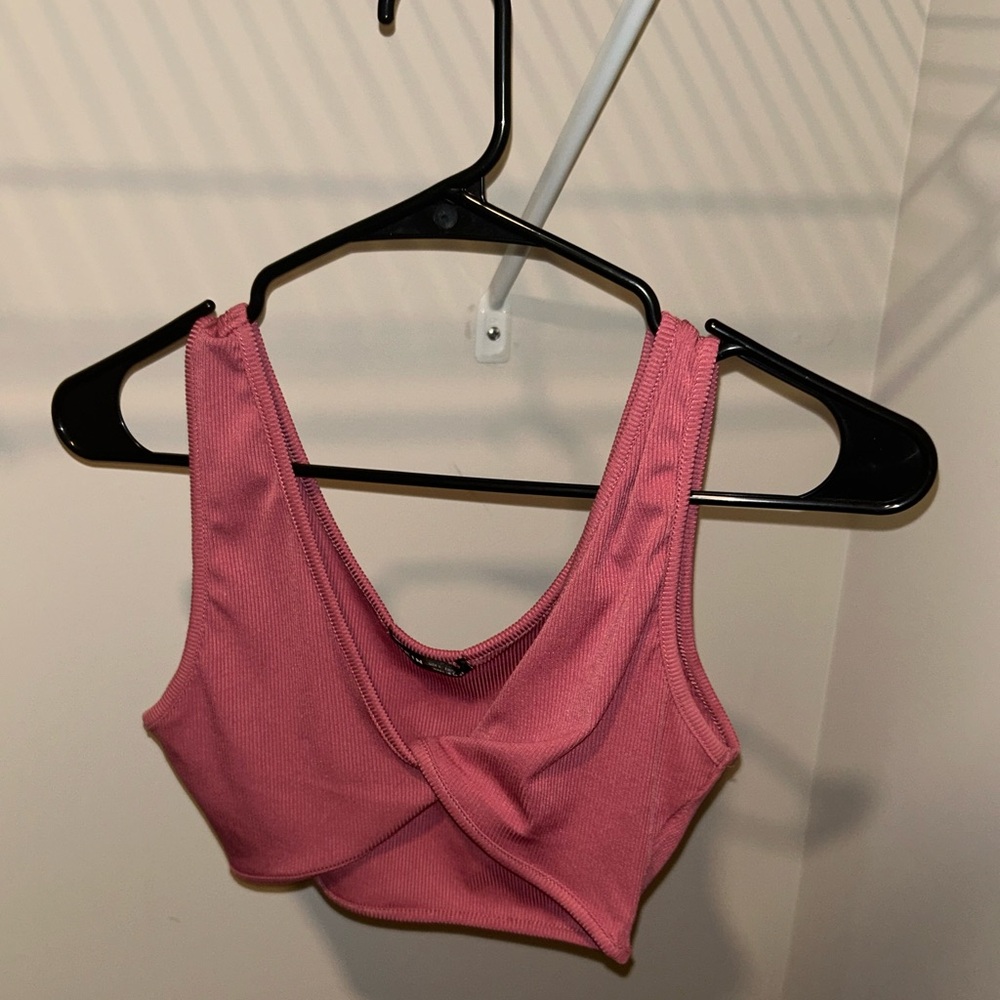 Pink Women's Top